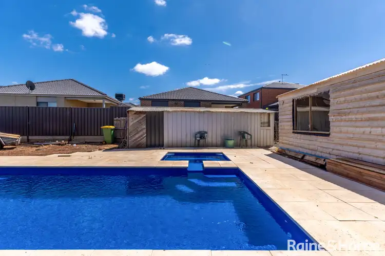 Third view of Homely house listing, 8 Regal Court, Melton South VIC 3338