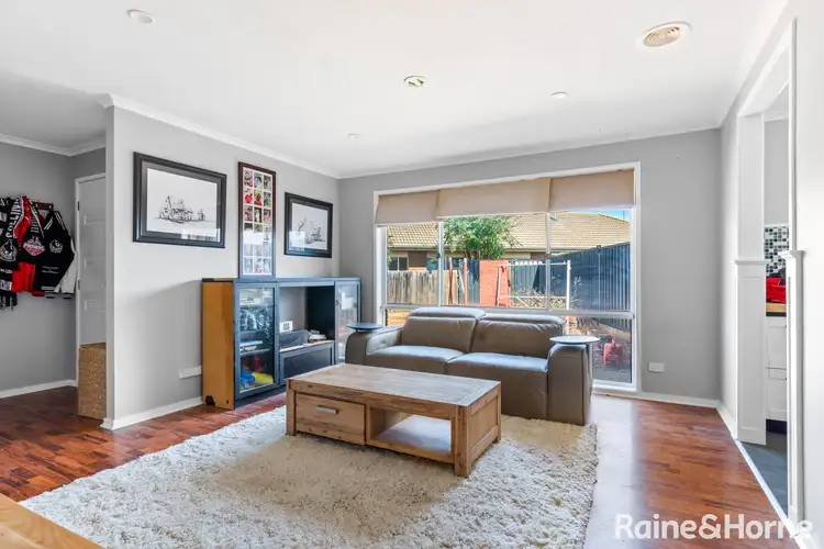 Fifth view of Homely house listing, 8 Regal Court, Melton South VIC 3338