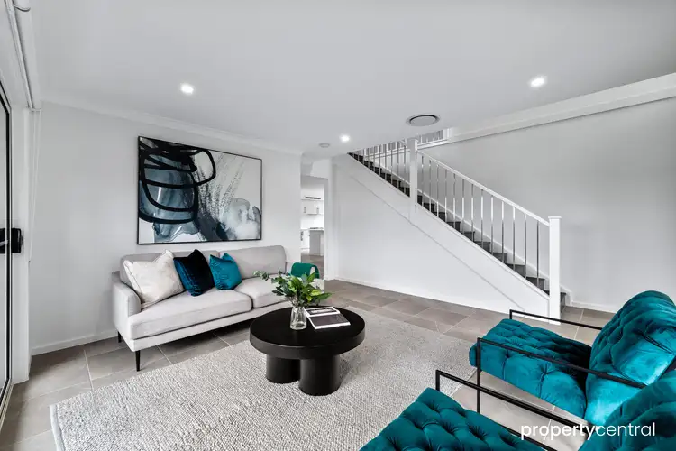 Second view of Homely semi-detached listing, 57b Mosely Avenue, South Penrith NSW 2750