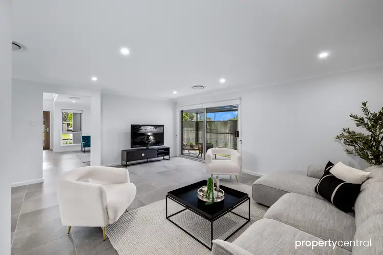 Third view of Homely semi-detached listing, 57b Mosely Avenue, South Penrith NSW 2750