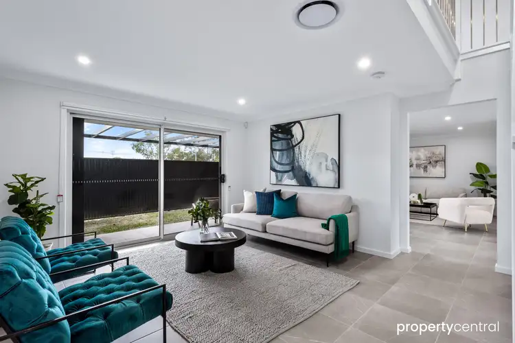 Fourth view of Homely semi-detached listing, 57b Mosely Avenue, South Penrith NSW 2750