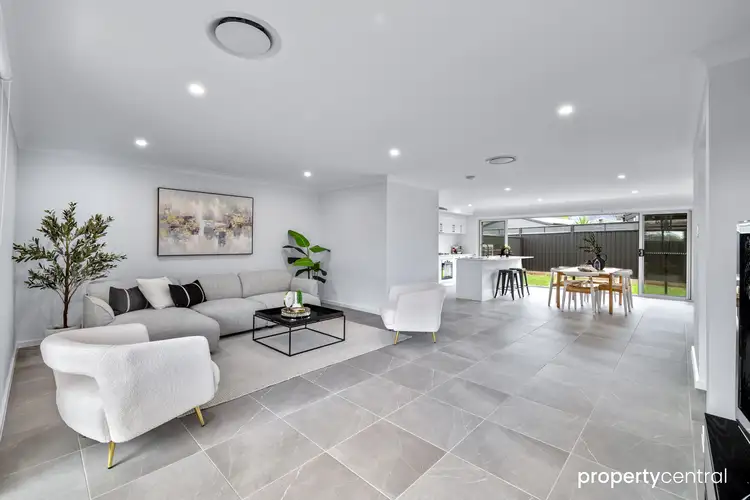 Fifth view of Homely semi-detached listing, 57b Mosely Avenue, South Penrith NSW 2750