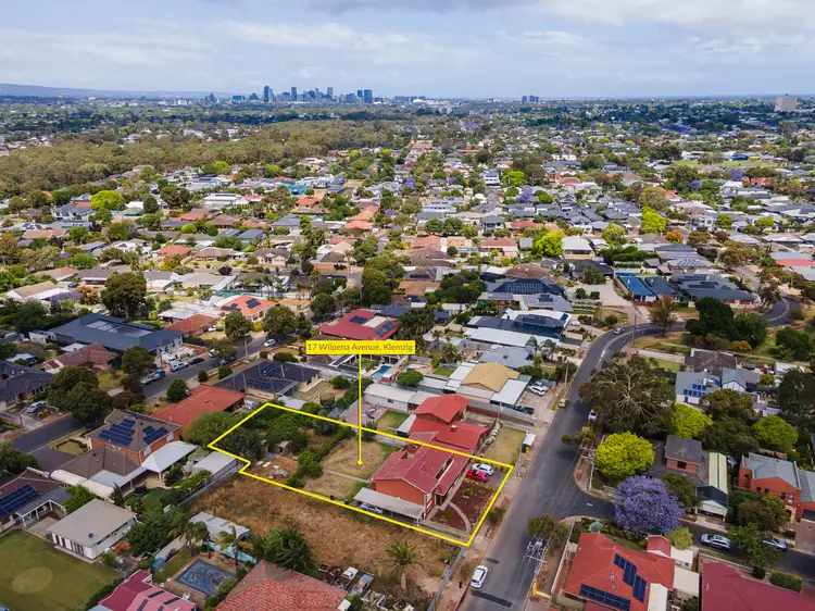 Third view of Homely house listing, 17 Wilpena Avenue, Klemzig SA 5087