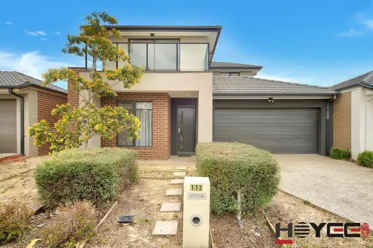 112 Carrick Street, Point Cook VIC 3030