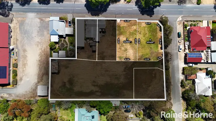 LOT 4 Stoddart Street, Strathalbyn SA 5255