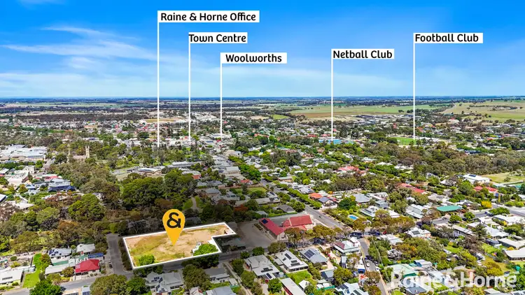 Third view of Homely land listing, LOT 3 North Parade, Strathalbyn SA 5255