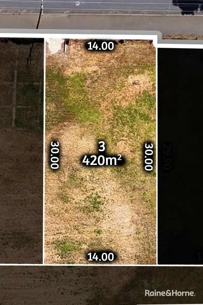 Fourth view of Homely land listing, LOT 3 North Parade, Strathalbyn SA 5255