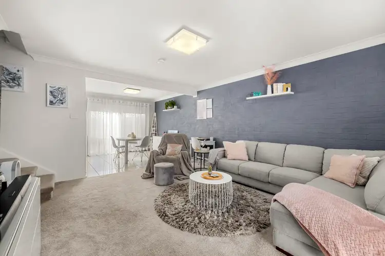 Second view of Homely townhouse listing, 16/220 Newbridge Road, Moorebank NSW 2170