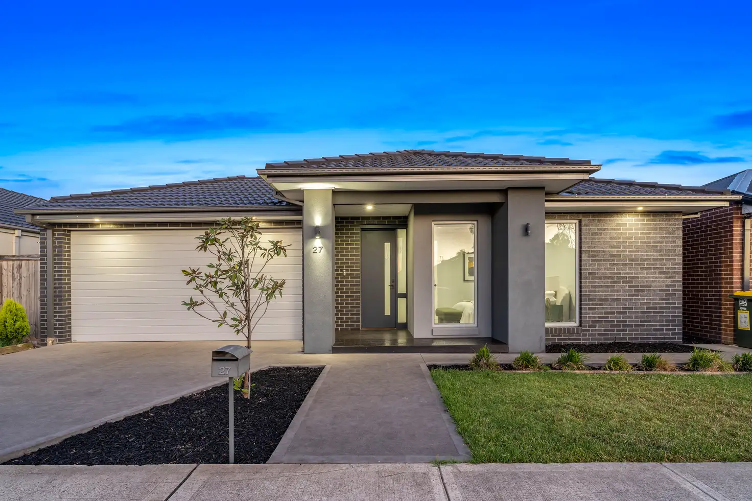 Main view of Homely house listing, 27 Cardamon Avenue, Mickleham VIC 3064