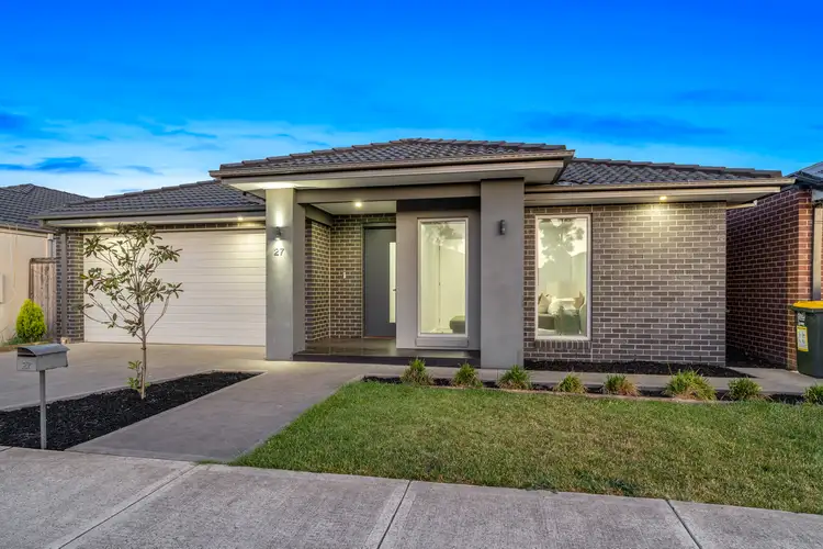 Second view of Homely house listing, 27 Cardamon Avenue, Mickleham VIC 3064
