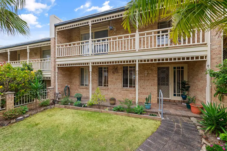 Main view of Homely townhouse listing, 9/15 Koolang Road, Green Point NSW 2251