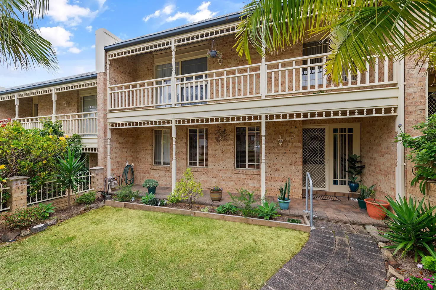 Main view of Homely townhouse listing, 9/15 Koolang Road, Green Point NSW 2251