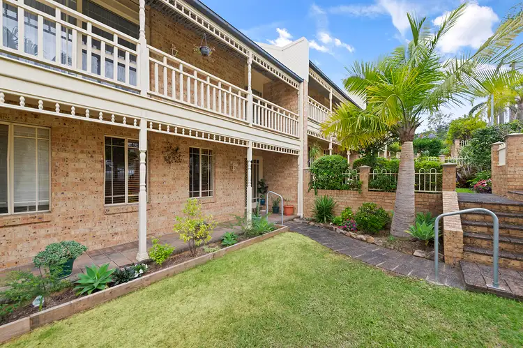 Second view of Homely townhouse listing, 9/15 Koolang Road, Green Point NSW 2251