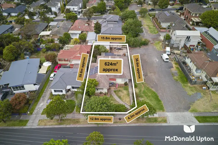 Main view of Homely house listing, 24 Fenacre Street, Strathmore VIC 3041
