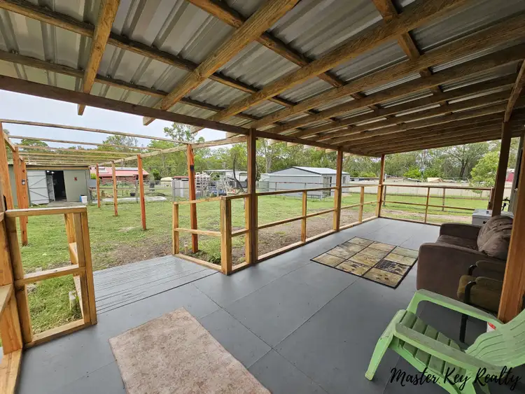 Third view of Homely rural property listing, 14 Harris Street, Hivesville QLD 4612