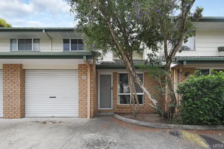 Main view of Homely townhouse listing, 11/120 Queens Road, Slacks Creek QLD 4127