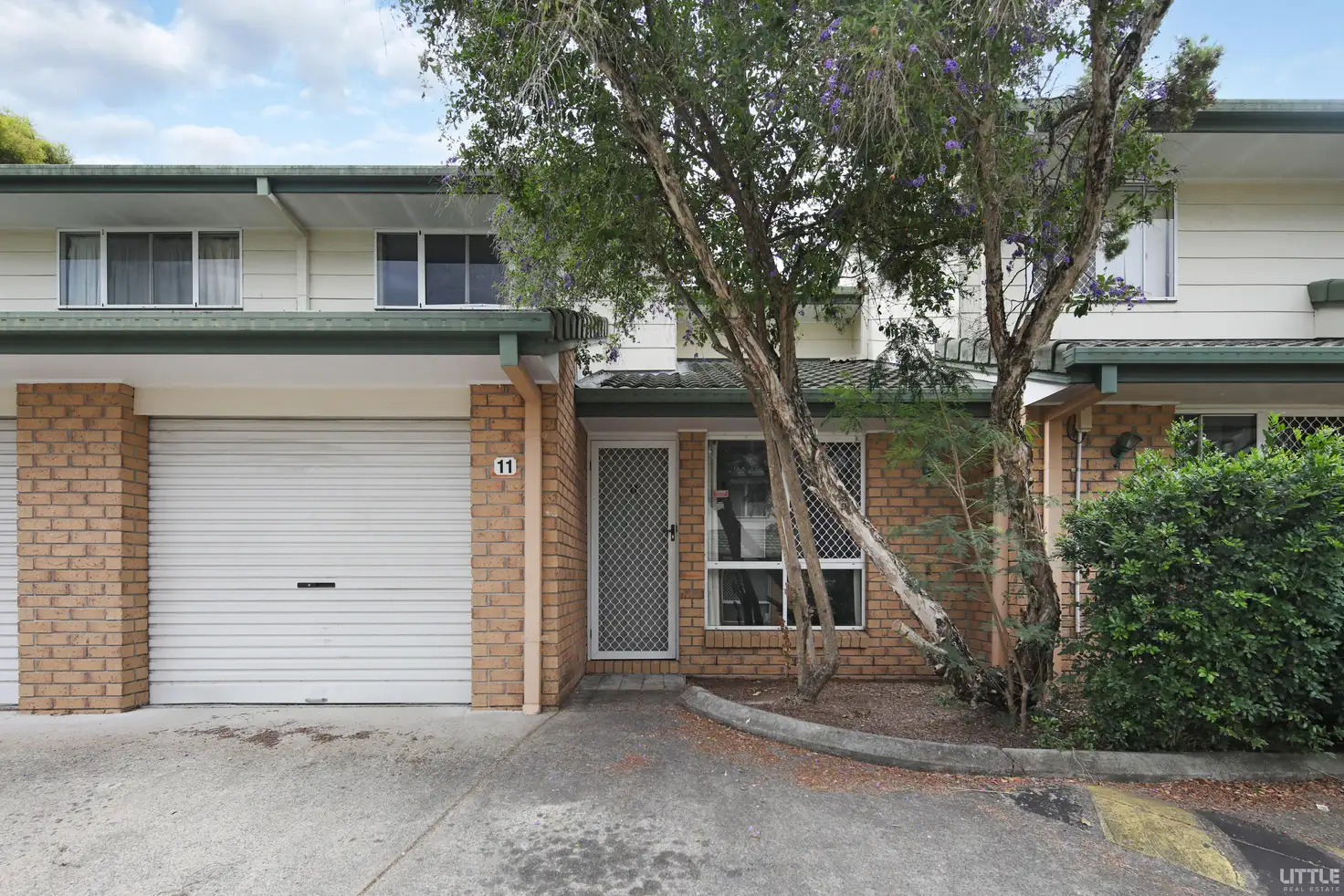 Main view of Homely townhouse listing, 11/120 Queens Road, Slacks Creek QLD 4127