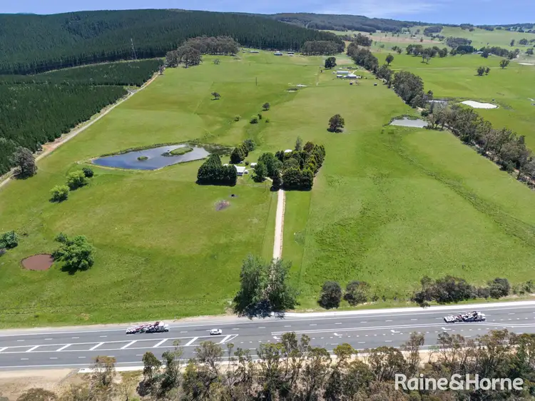 Main view of Homely rural property listing, 2922 Great Western Highway, Meadow Flat NSW 2795