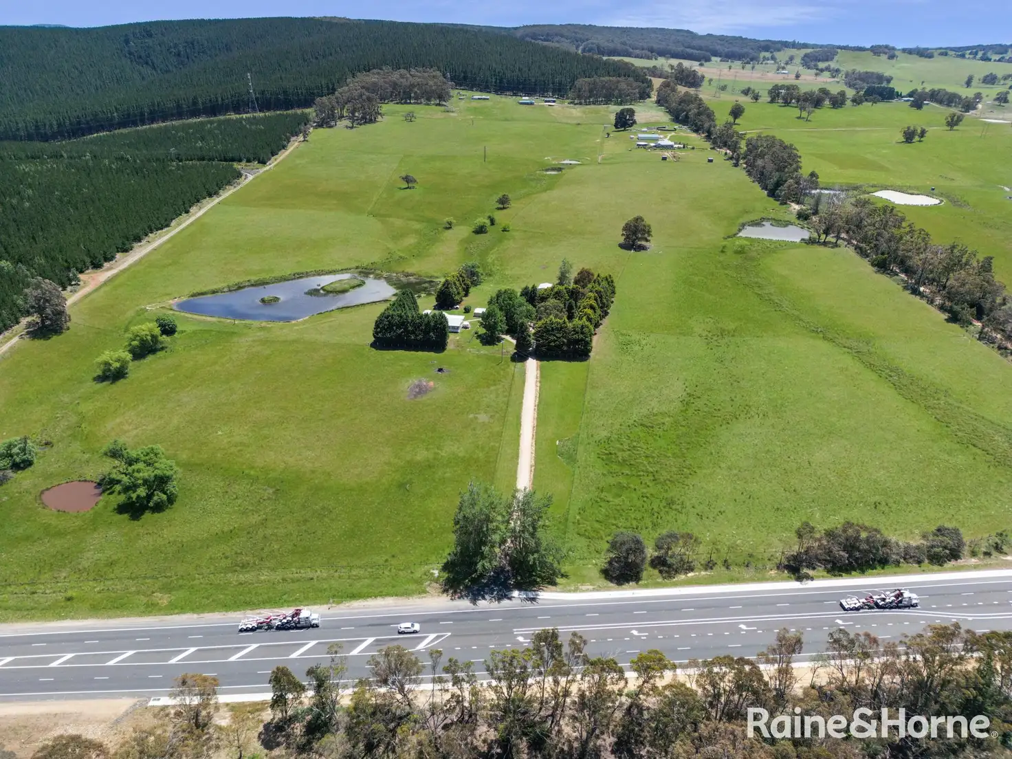 Main view of Homely rural property listing, 2922 Great Western Highway, Meadow Flat NSW 2795