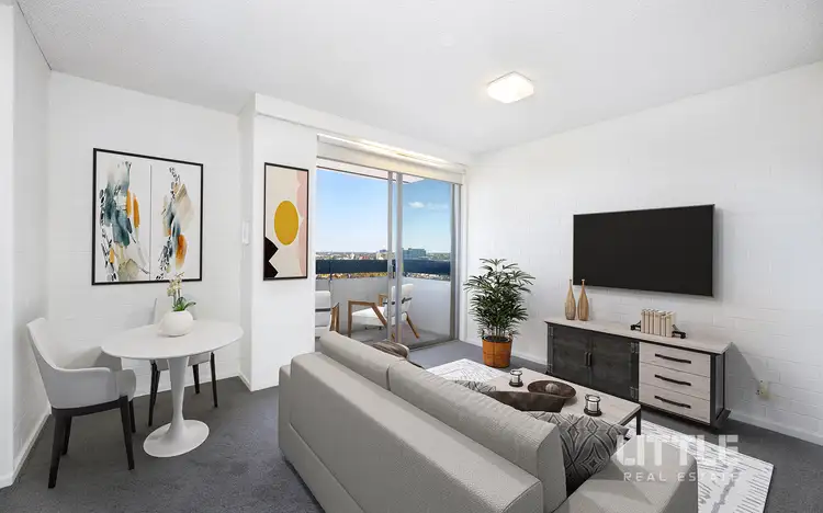 Main view of Homely apartment listing, 85/163-171 Flemington Road, North Melbourne VIC 3051