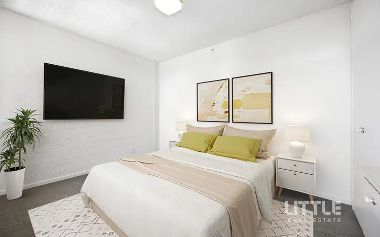 Second view of Homely apartment listing, 85/163-171 Flemington Road, North Melbourne VIC 3051