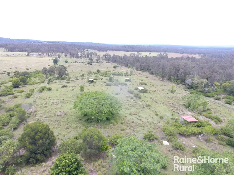 Second view of Homely rural property listing, 378 Coolabunia Malar Rd, Hodgleigh QLD 4610