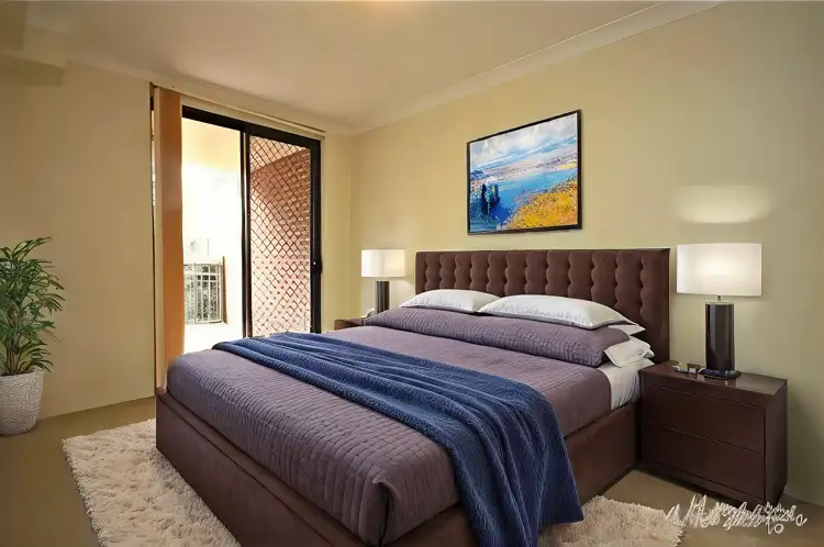 Second view of Homely apartment listing, 3/11-13 Crane Street, Homebush NSW 2140