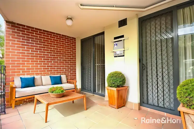 Third view of Homely apartment listing, 3/11-13 Crane Street, Homebush NSW 2140