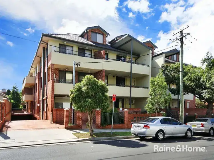 Fifth view of Homely apartment listing, 3/11-13 Crane Street, Homebush NSW 2140