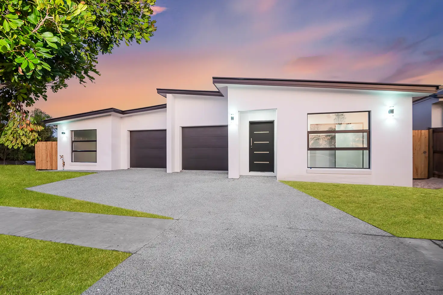 Main view of Homely semi-detached listing, 31 Matasha Crescent, Pimpama QLD 4209