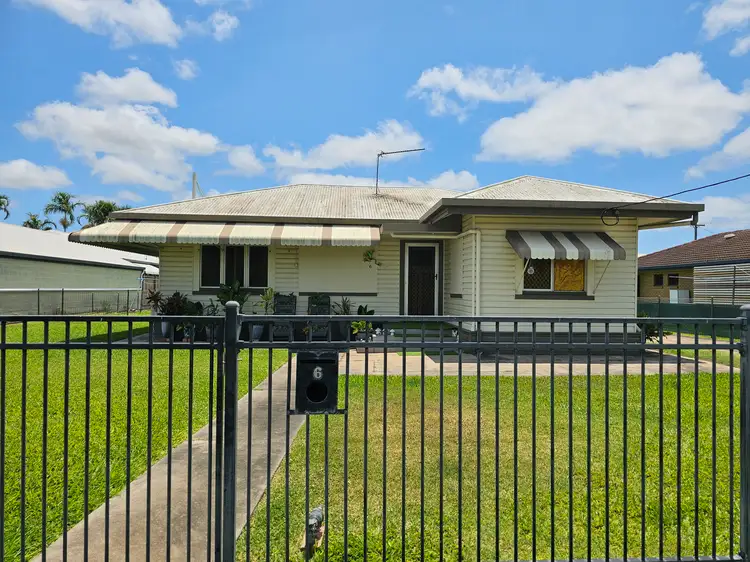 Main view of Homely house listing, 6 Parker Street, Ayr QLD 4807