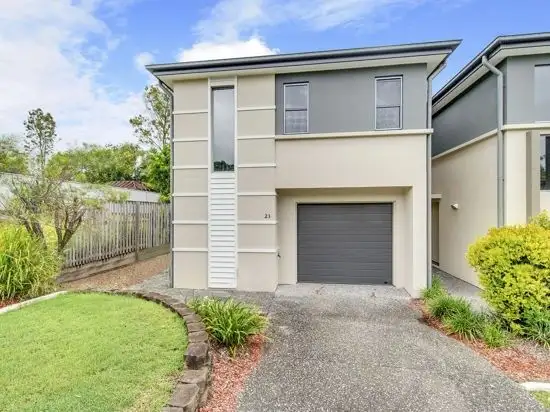 Main view of Homely house listing, 23/1 Belongil Street, Pacific Pines QLD 4211