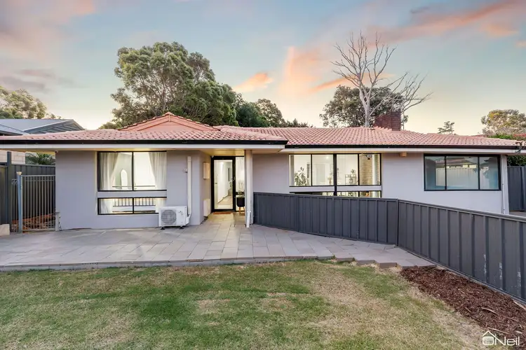 Second view of Homely house listing, 25 Jade Street, Mount Richon WA 6112