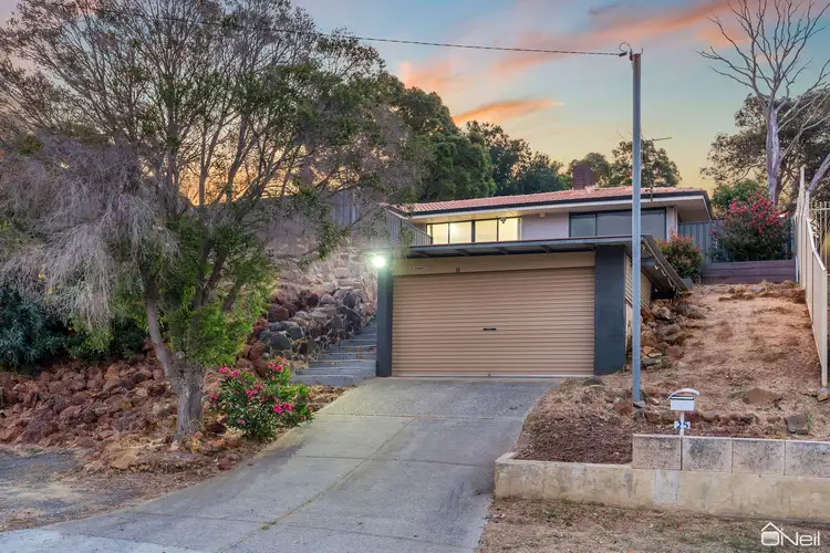Third view of Homely house listing, 25 Jade Street, Mount Richon WA 6112