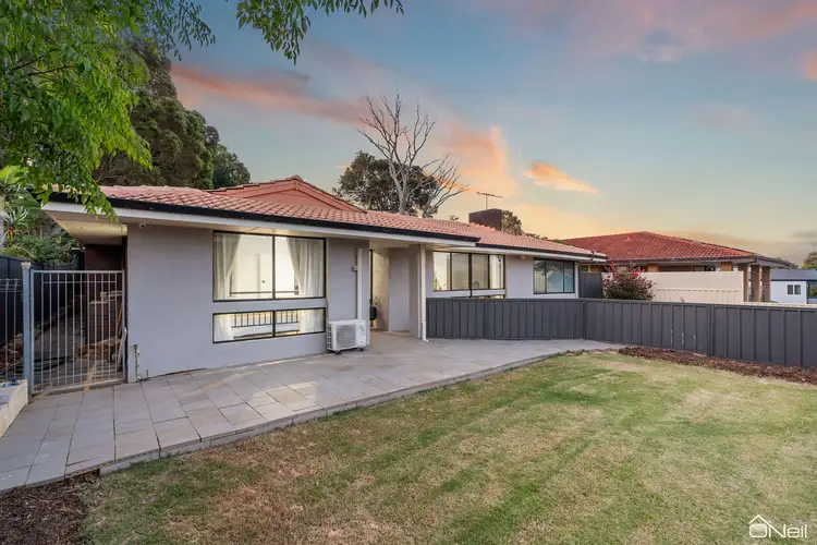 Fourth view of Homely house listing, 25 Jade Street, Mount Richon WA 6112