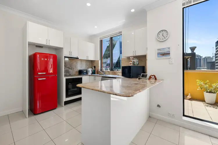 Sixth view of Homely apartment listing, 903/646 Harris Street, Ultimo NSW 2007
