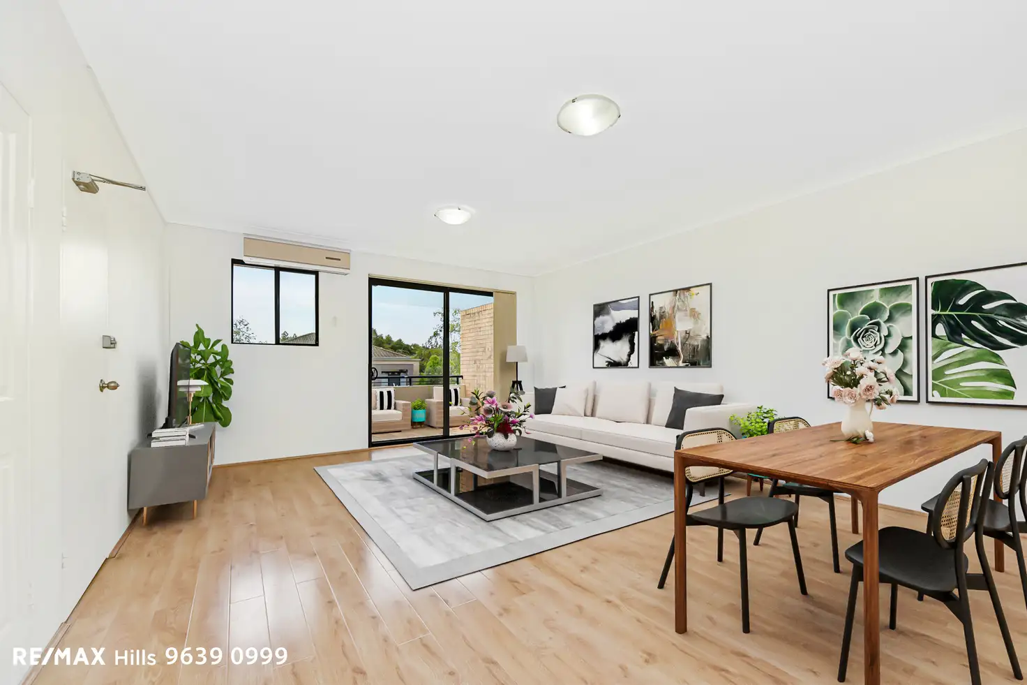 Main view of Homely unit listing, 11/16-24 Lydbrook Street, Westmead NSW 2145