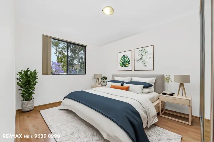 Second view of Homely unit listing, 11/16-24 Lydbrook Street, Westmead NSW 2145