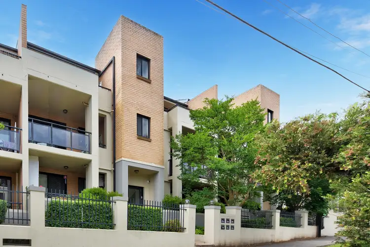 Sixth view of Homely unit listing, 11/16-24 Lydbrook Street, Westmead NSW 2145
