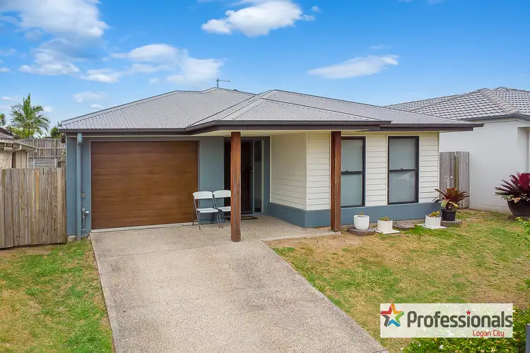 12 Formosa St, Park Ridge QLD 4125