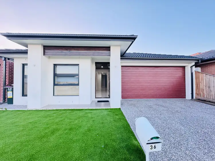Main view of Homely house listing, 36 Nectar Street, Mickleham VIC 3064