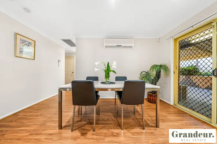 Third view of Homely house listing, 8 Wyalong Close, Wakeley NSW 2176
