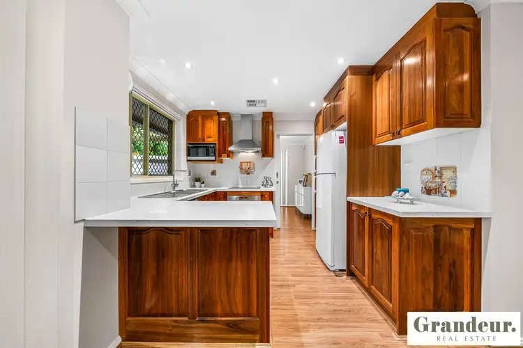 Fourth view of Homely house listing, 8 Wyalong Close, Wakeley NSW 2176
