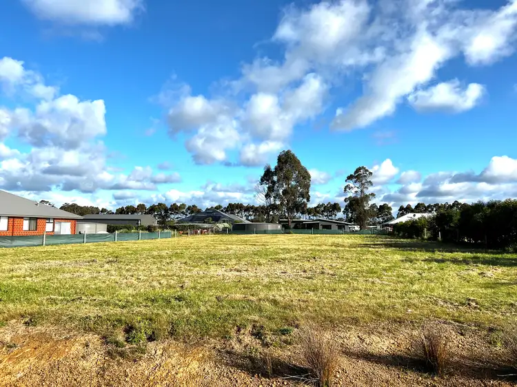Second view of Homely land listing, 14 McDowell Road, Witchcliffe WA 6286
