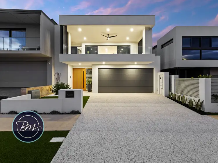 58 Medina Parade, North Coogee WA 6163