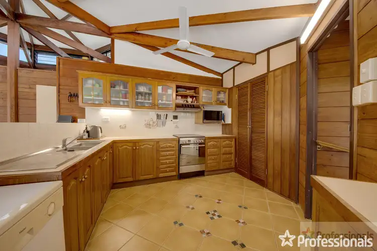 Fifth view of Homely house listing, 29 Cockatoo Drive, New Auckland QLD 4680