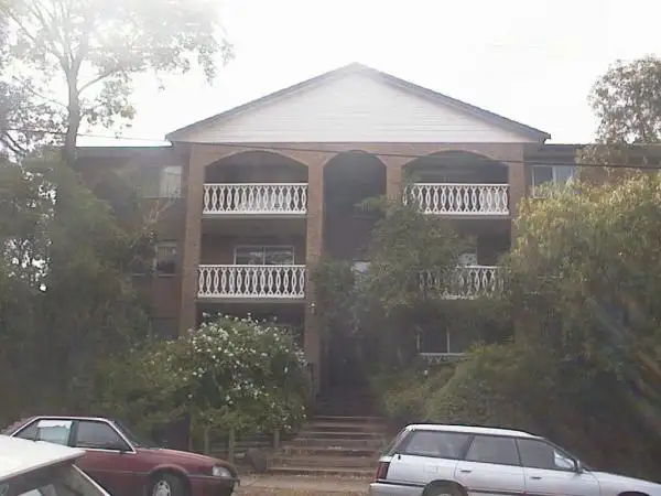 Main view of Homely unit listing, 6/54-56 Wentworth Road, Burwood NSW 2134