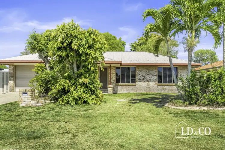 Main view of Homely house listing, 18 Henry Court, Beaconsfield QLD 4740