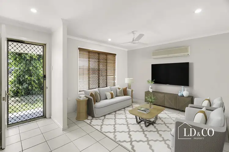 Second view of Homely house listing, 18 Henry Court, Beaconsfield QLD 4740