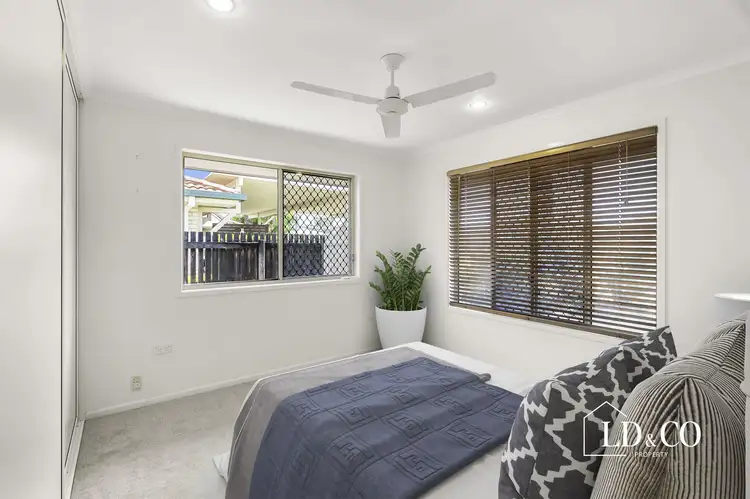 Fifth view of Homely house listing, 18 Henry Court, Beaconsfield QLD 4740